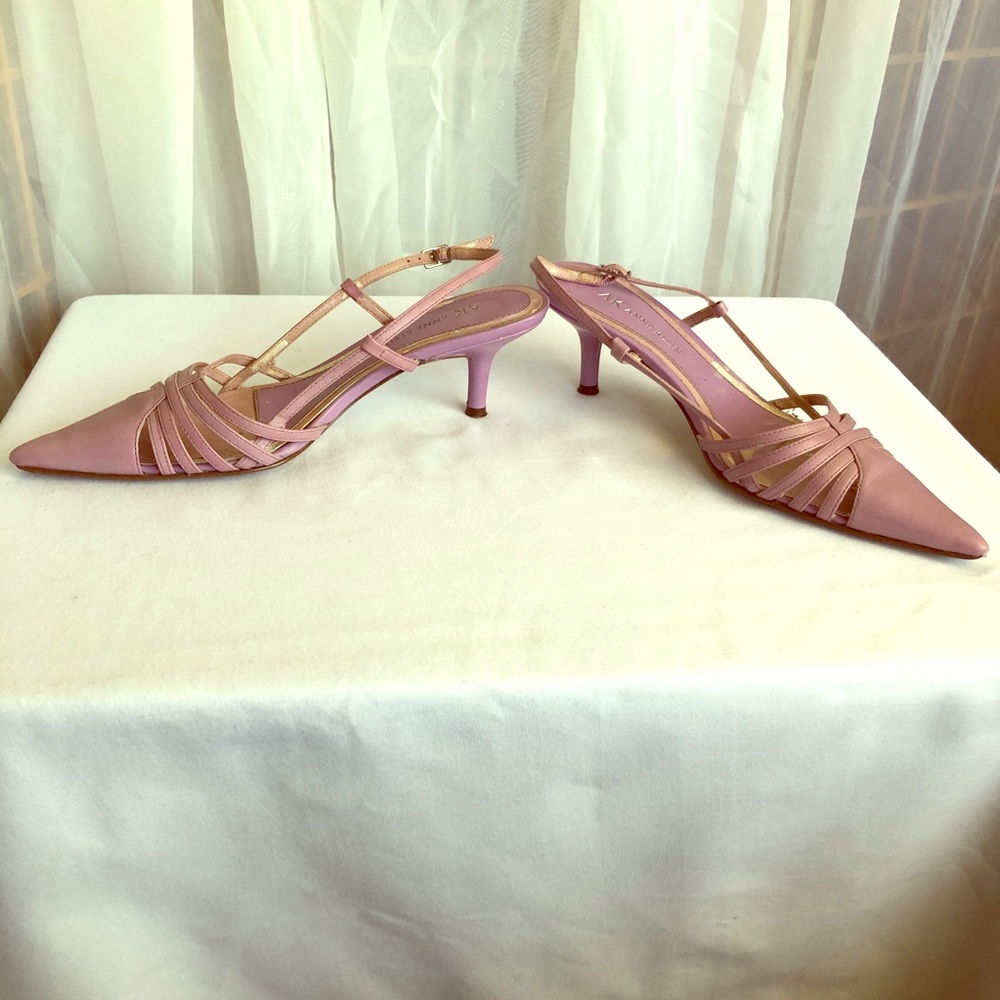 Anne Klein Cute strappy Slingback heels